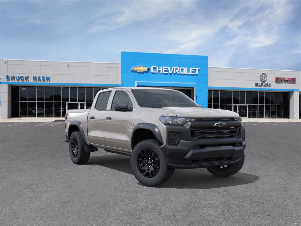 2026 Chevrolet Colorado Trail Boss's photo