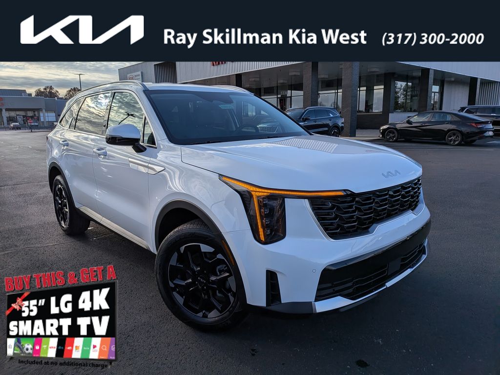 2026 Kia Sorento S's photo