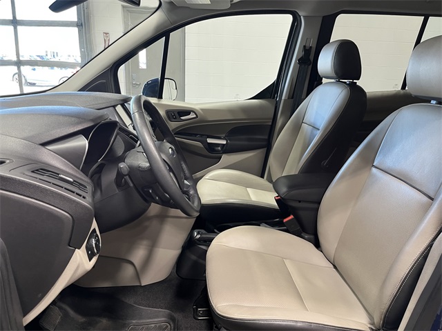 2015 Ford Transit Connect Titanium photo 12