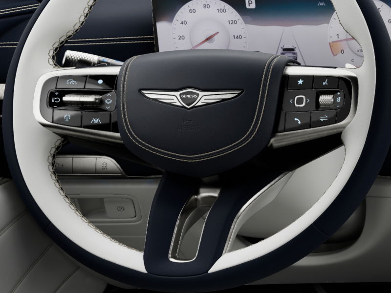 2025 Genesis GV80 3.5T Prestige AWD photo 37