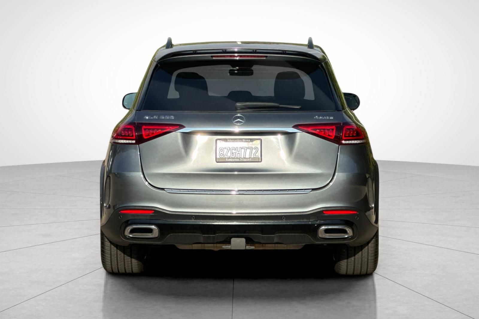 2022 Mercedes Benz GLE 350 4MATIC photo 5