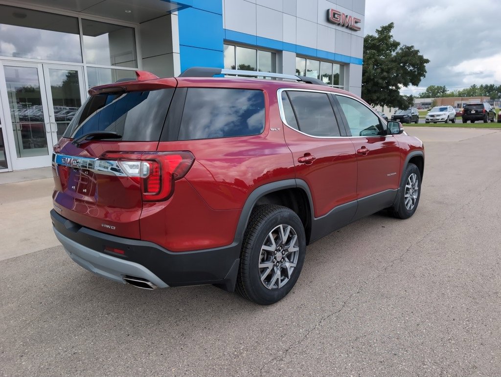 2023 Gmc Acadia SLT photo 5