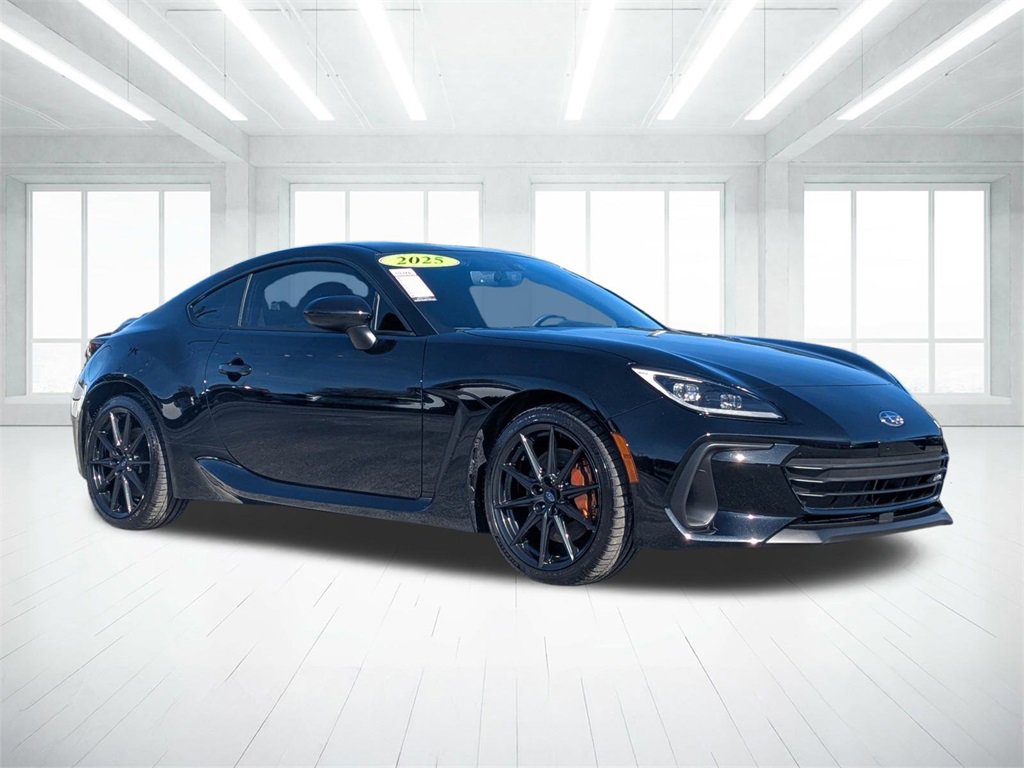 2025 Subaru BRZ tS's photo