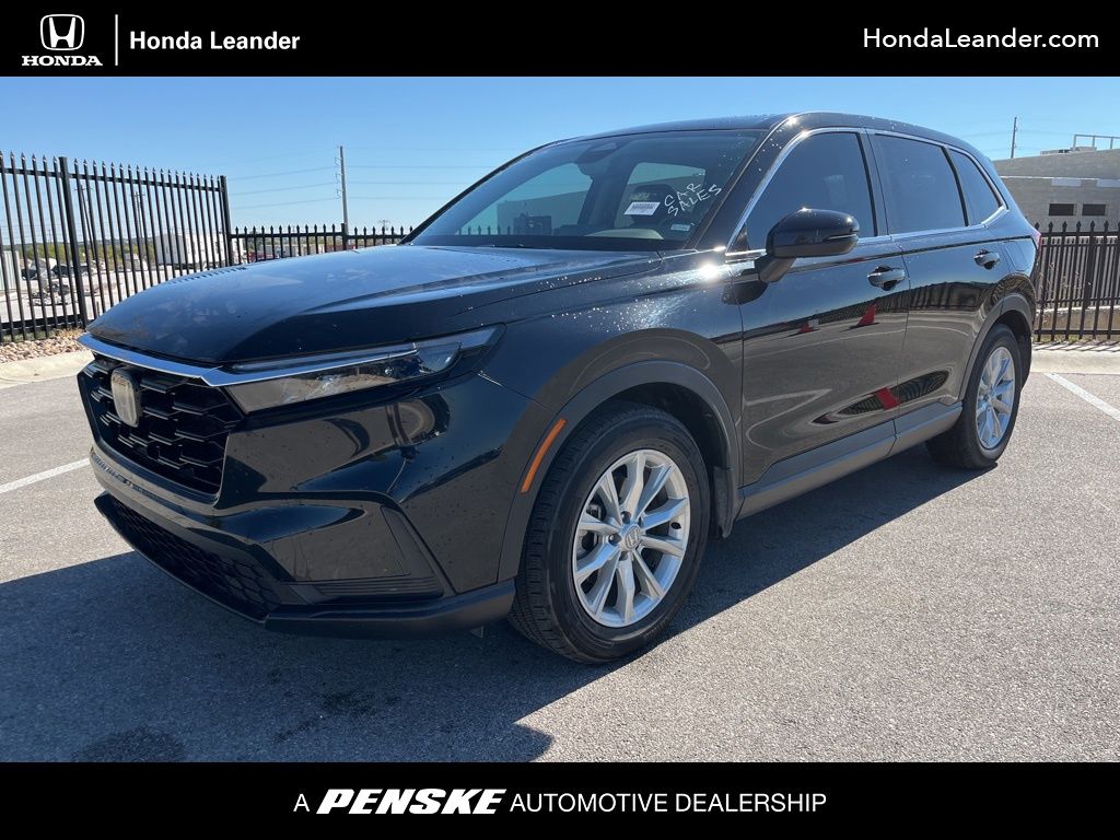 2024 Honda CR-V EX's photo