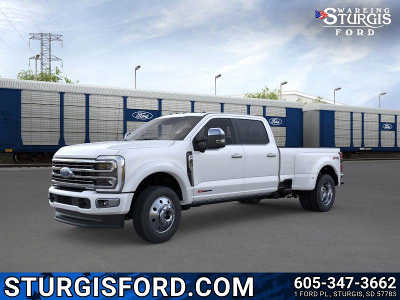 2026 Ford F-450 Super Duty's photo