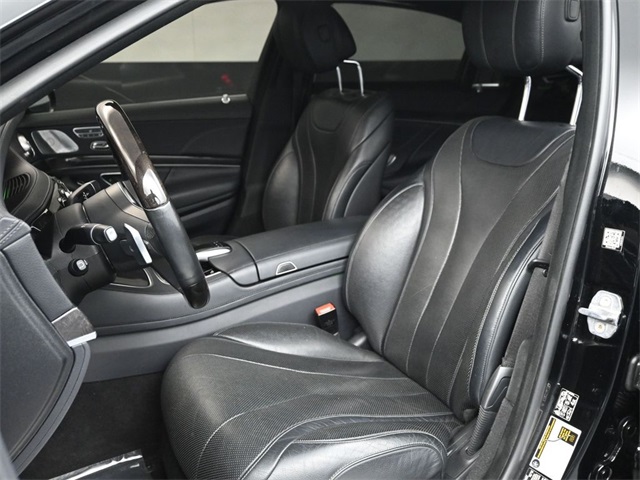 2019 Mercedes Benz S 450 4MATIC photo 4