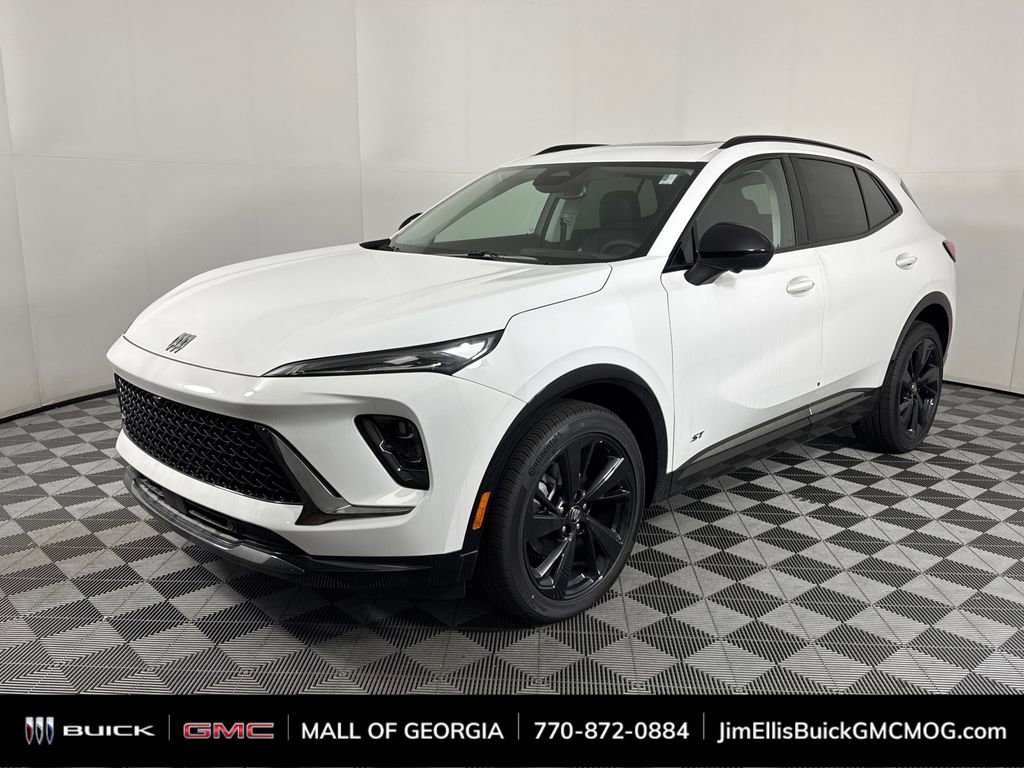 2025 Buick Envision Sport Touring's photo