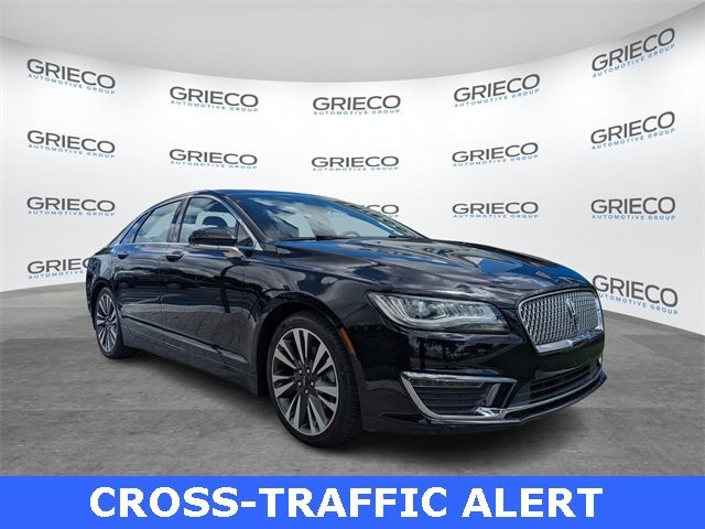 Pre-Owned 2019 Lincoln MKZ Hybrid Reserve II Sedan in