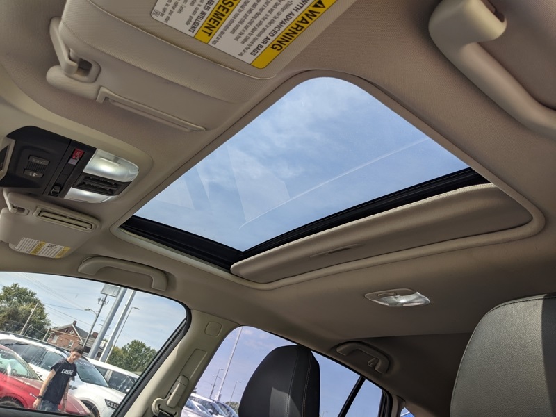 2019 Subaru Crosstrek 2.0i Limited photo 6