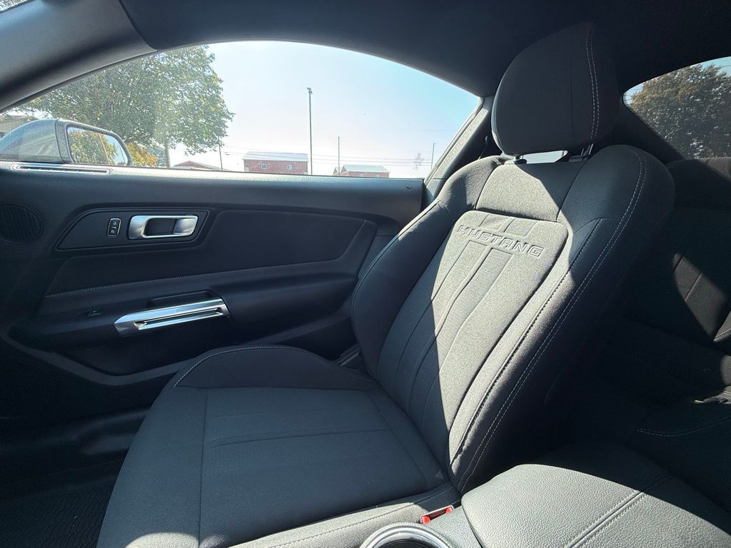 2021 Ford Mustang EcoBoost photo 11