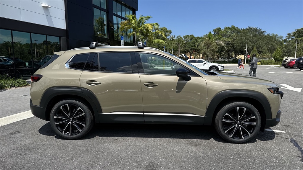 2025 Mazda CX-50 2.5 Turbo Premium Plus photo 4