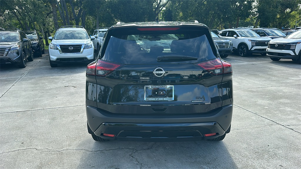 2023 Nissan Rogue SV photo 6