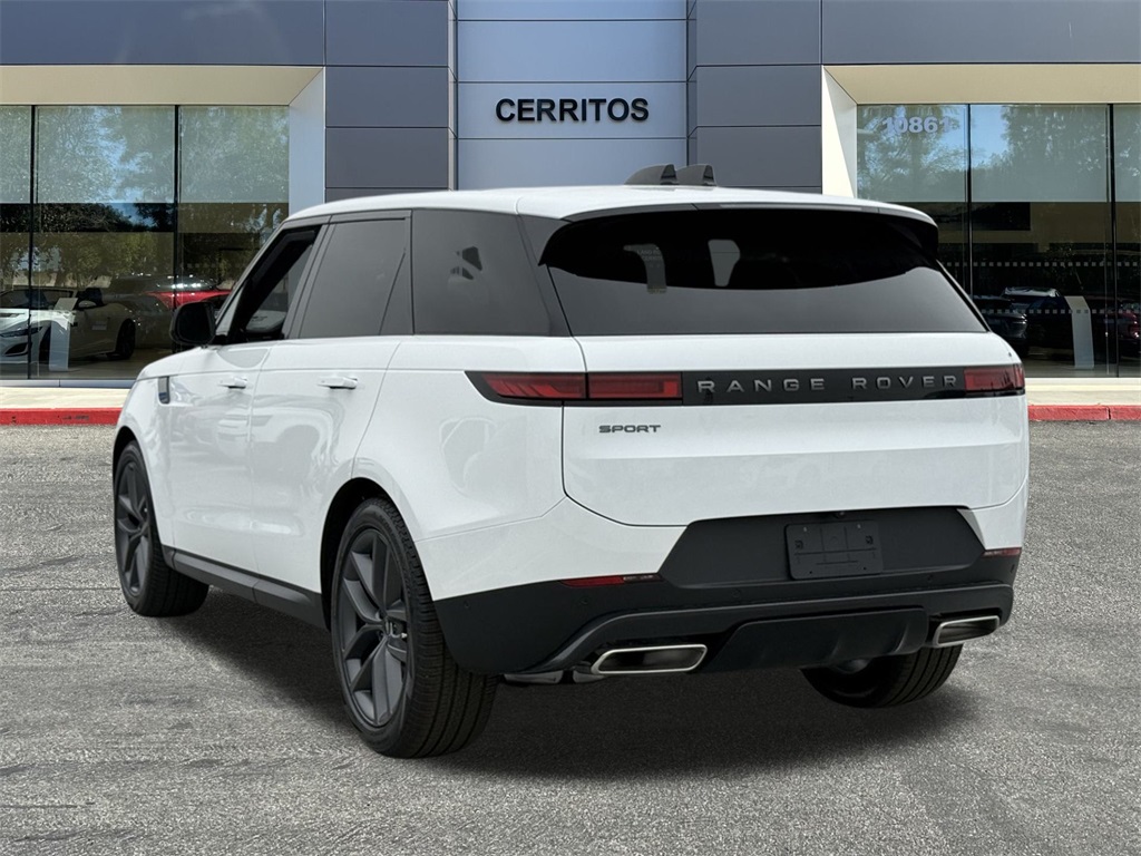 2025 Land Rover Range Rover Sport P360 S photo 5