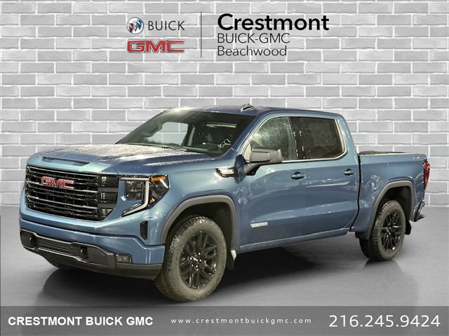 2026 GMC Sierra 1500 Elevation's photo