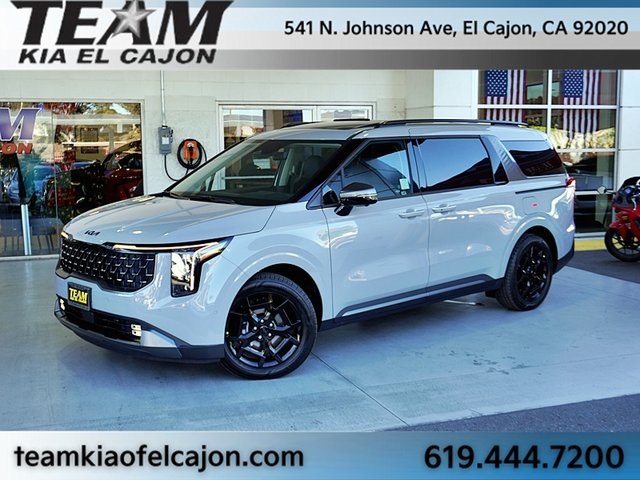 2026 Kia Carnival SX Prestige's photo