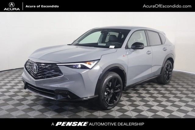 2025 Acura ADX A-spec w/Advance Package's photo