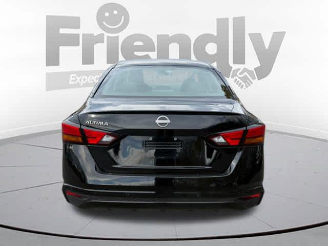 2024 Nissan Altima 2.5 S photo 4