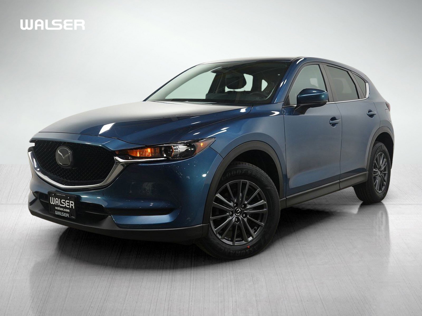2021 Mazda CX-5 Touring's photo