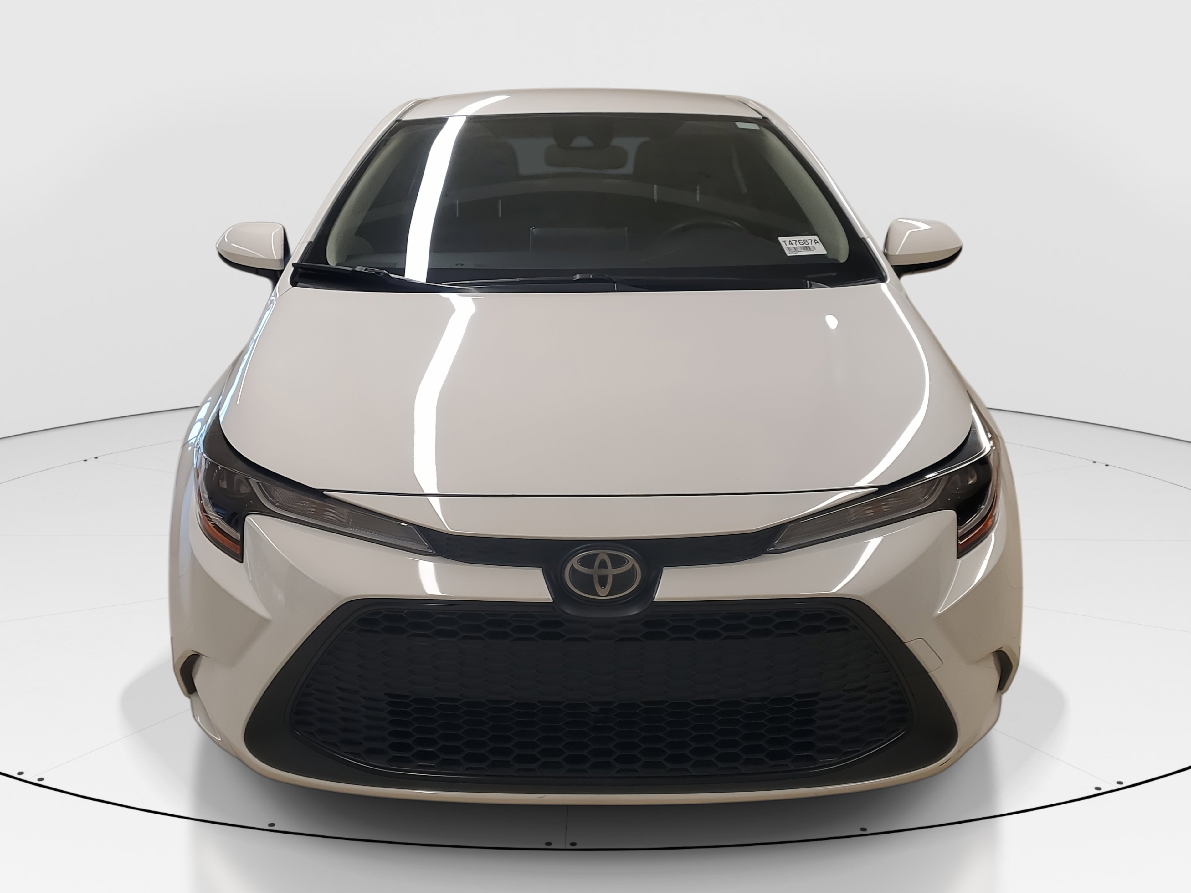 2020 Toyota Corolla LE photo 2