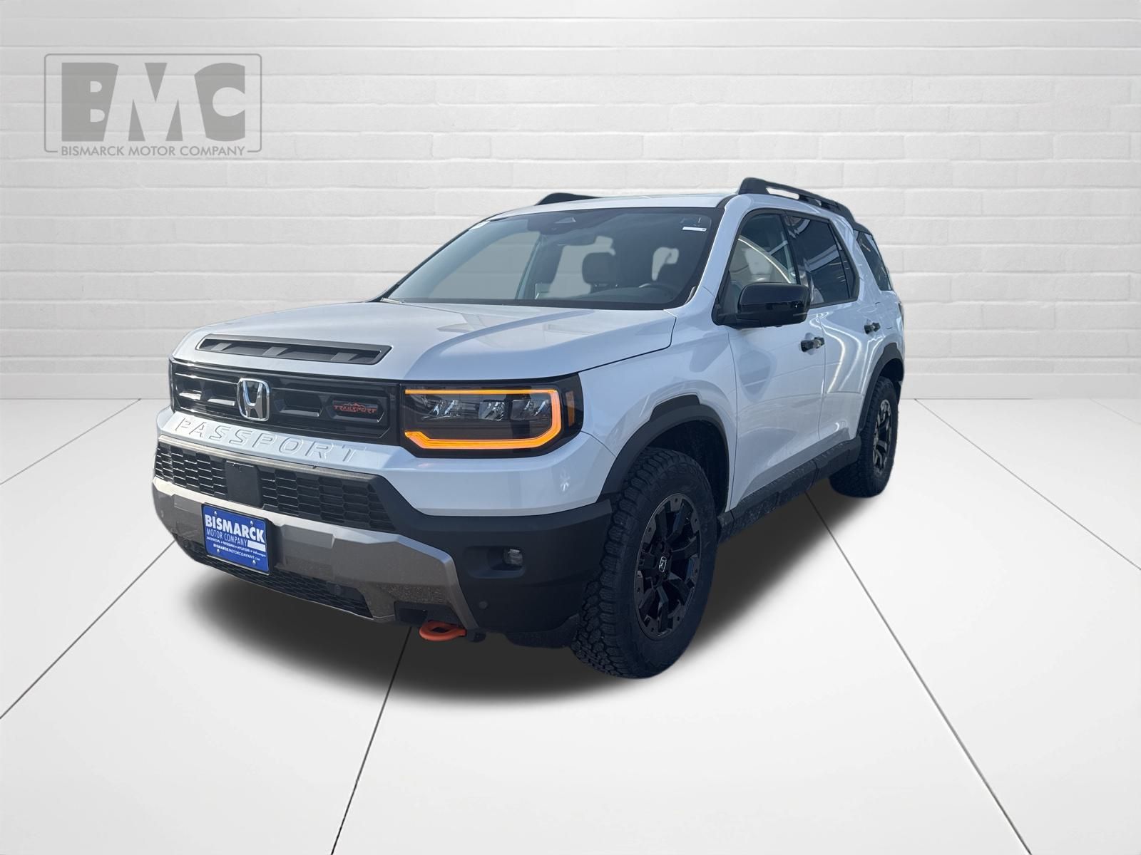 2026 Honda Passport TrailSport Elite's photo