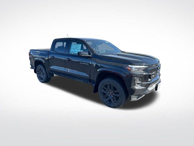 2025 Chevrolet Colorado Z71 photo 6