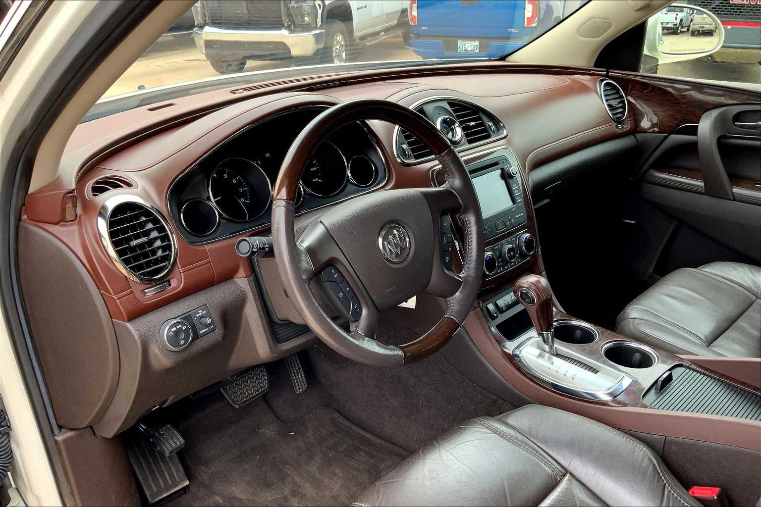 2014 Buick Enclave Premium photo 16