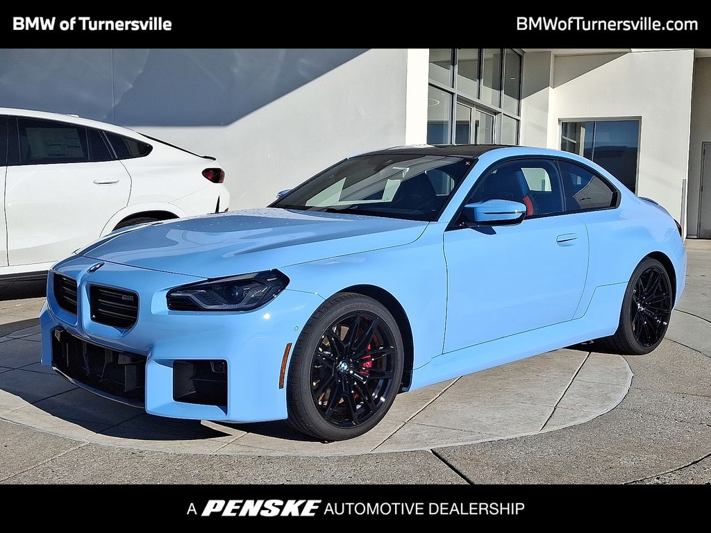 2026 BMW M2 Coupe M2's photo