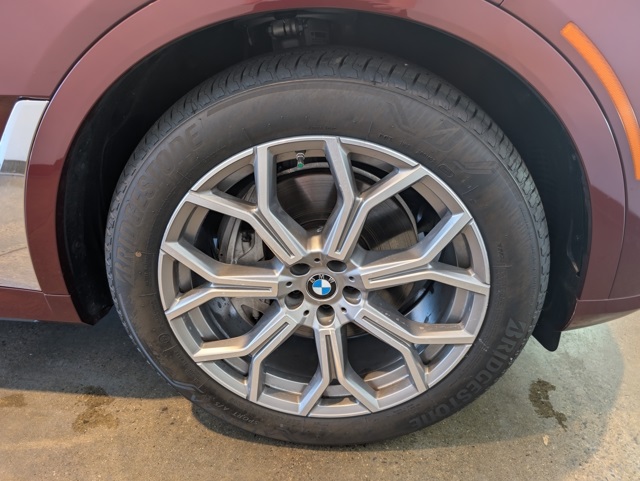 2024 Bmw X7 xDrive40i photo 11