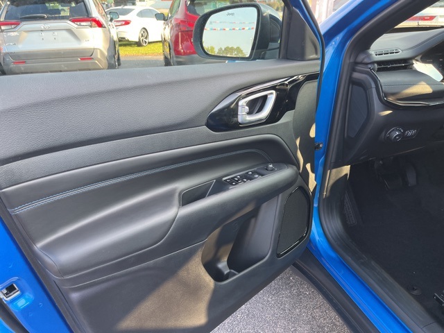 2025 Jeep Compass Latitude photo 5
