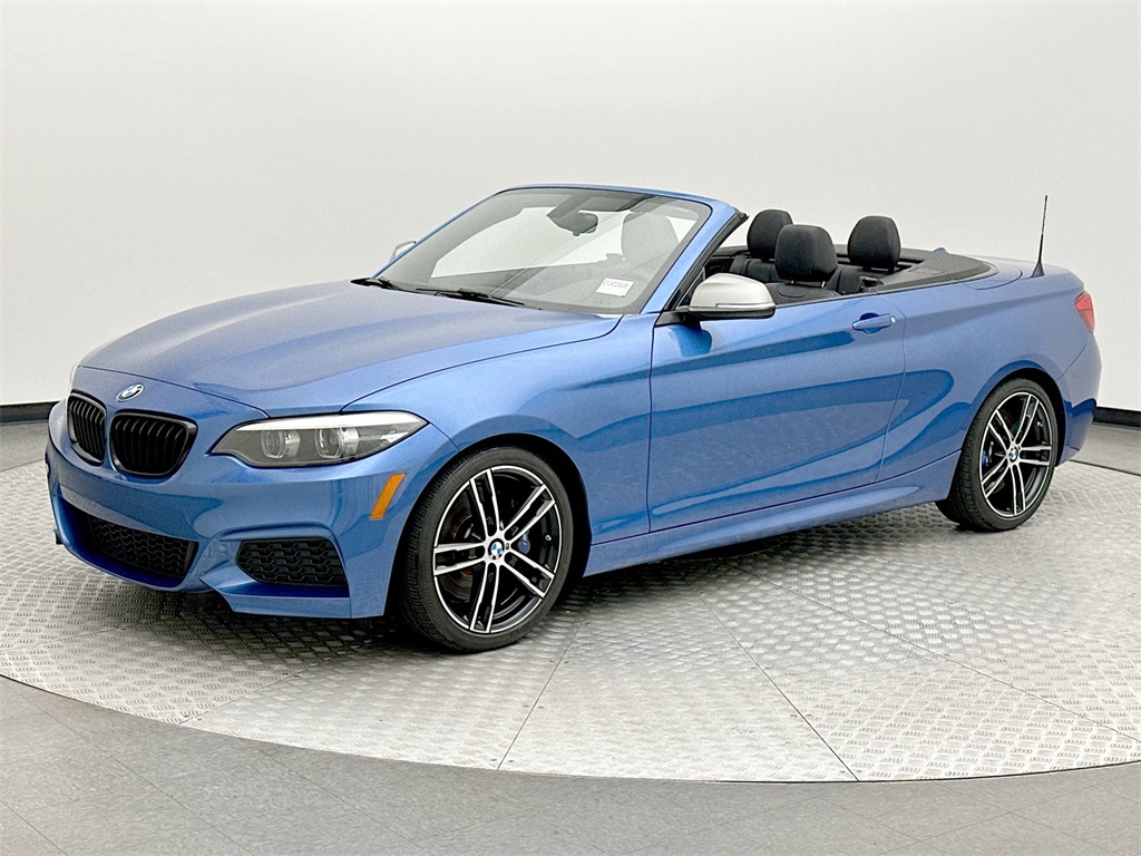 2018 BMW 2 Series M240i