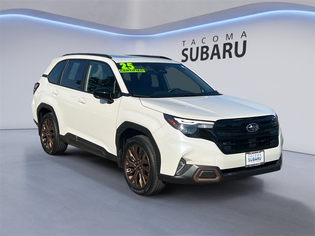 2025 Subaru Forester Sport photo 7
