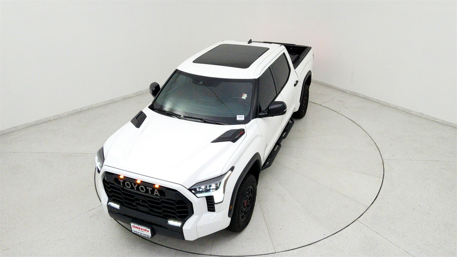 2024 Toyota Tundra TRD Pro photo 14