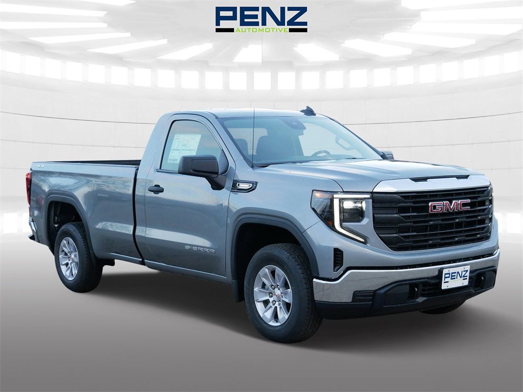 2026 GMC Sierra 1500 Pro's photo