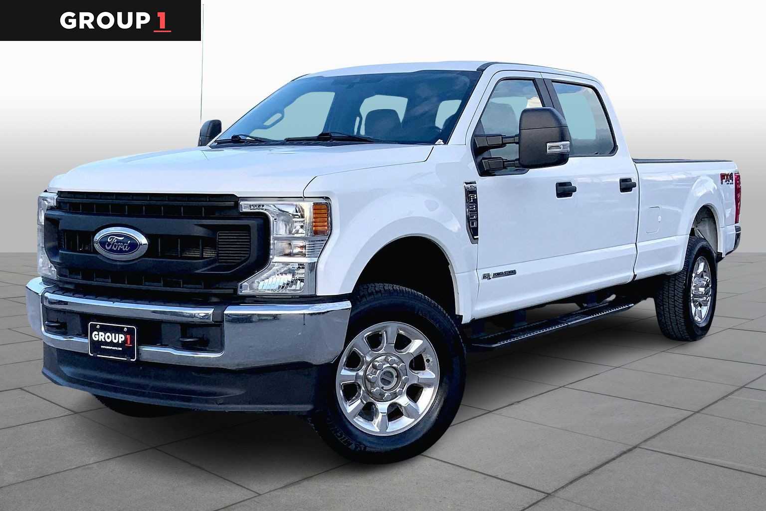 2020 Ford F-350 Super Duty XL