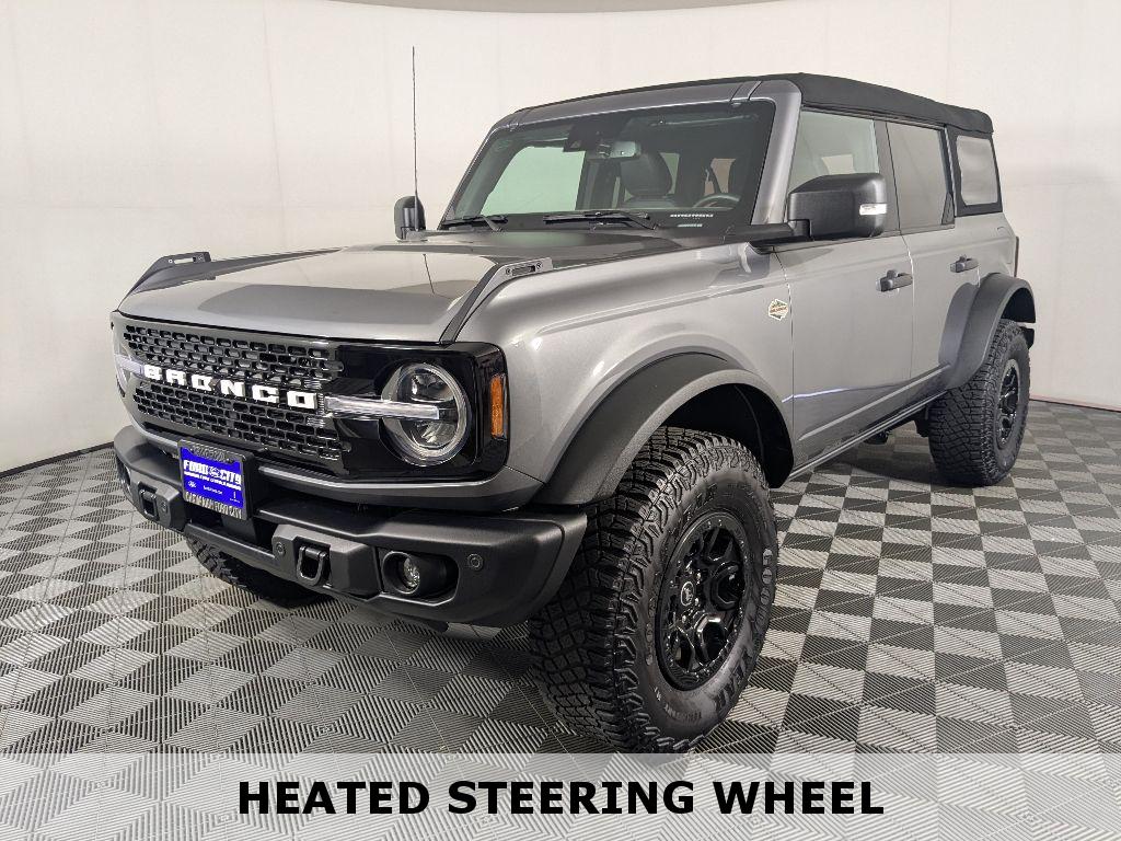 2023 Ford Bronco Base Big Bend Black Diamond Outer Banks Badlands Wildtrak Everglades photo 3