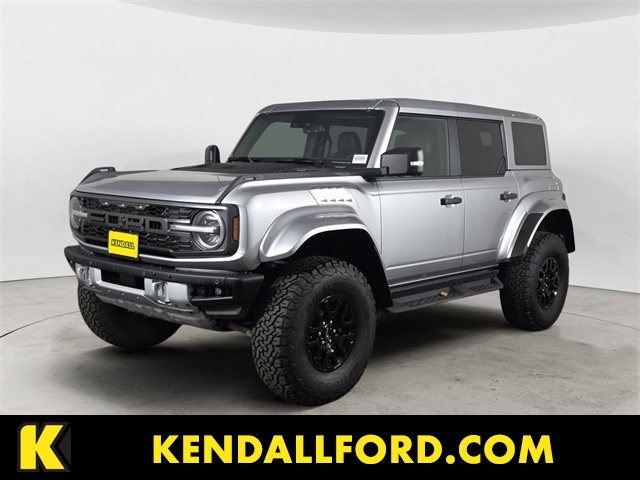 2024 Ford Bronco 4-Door Raptor's photo