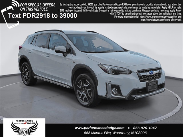 2019 Subaru Crosstrek Hybrid's photo