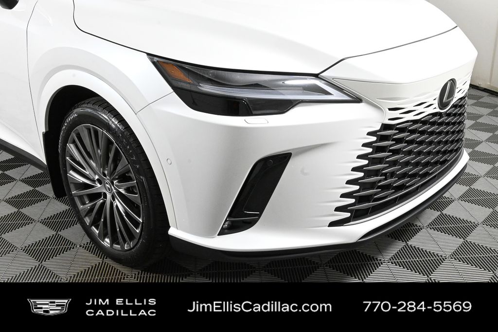 2024 Lexus RX Luxury photo 34