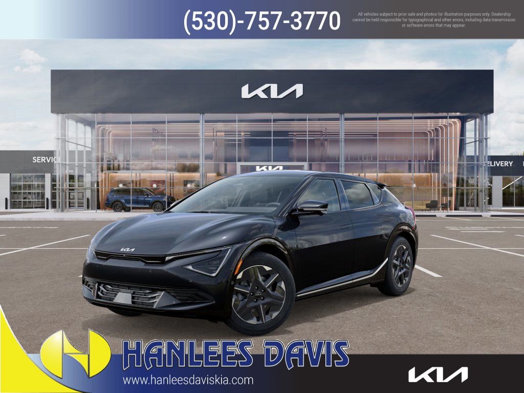 2025 Kia EV6 Light L/R's photo