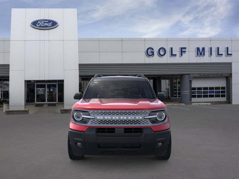 2025 FORD BRONCO SPORT - Image 5