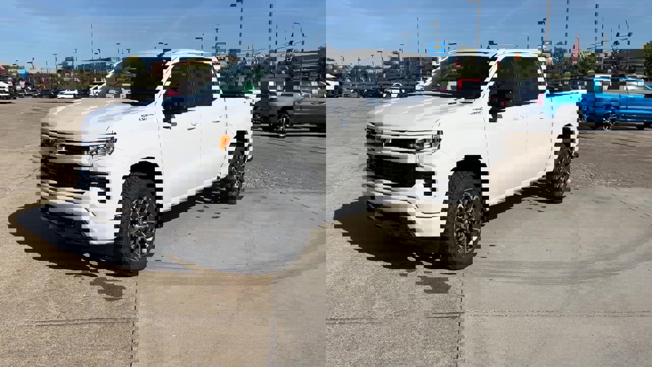 2022 Chevrolet Silverado 1500 RST photo 5