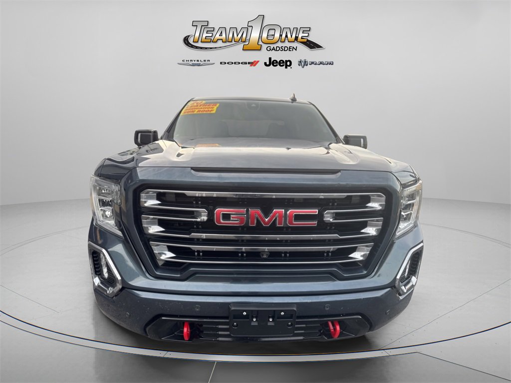 2020 Gmc Sierra 1500 AT4 photo 3