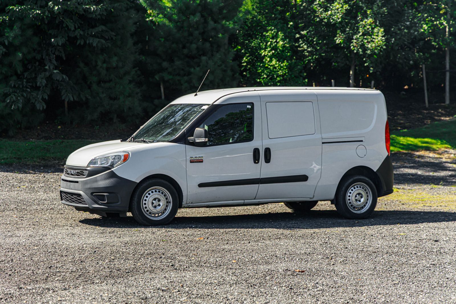 2021 Ram ProMaster City Tradesman photo 3