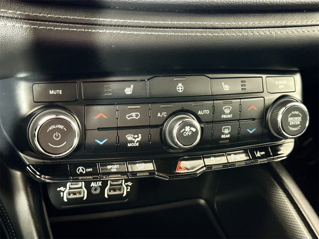 2022 Dodge Durango GT Plus photo 30
