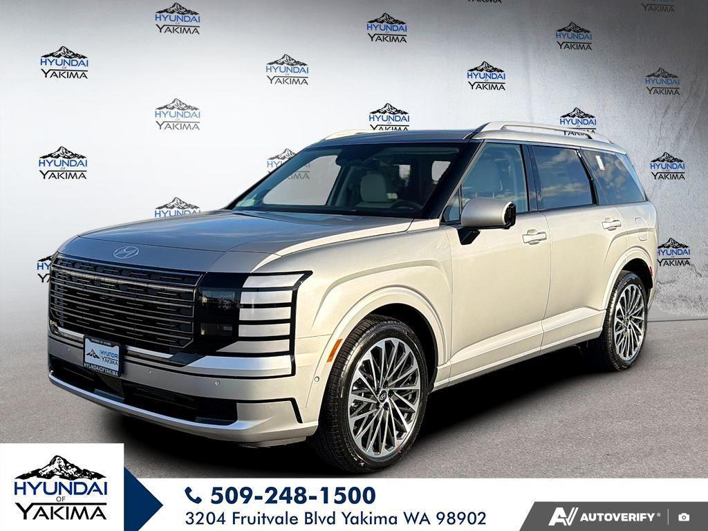 2026 Hyundai Palisade Calligraphy's photo