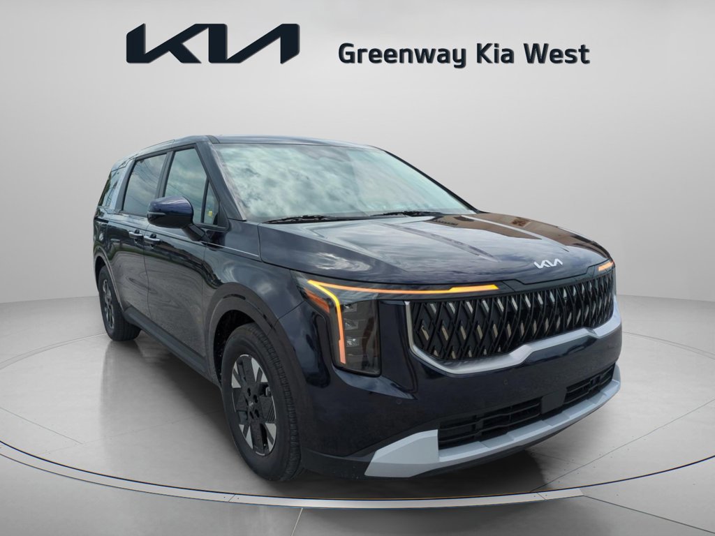 2026 Kia Carnival LXS's photo