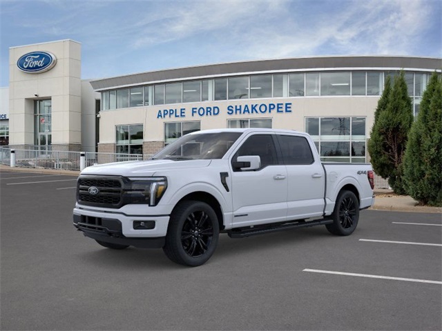 2025 Ford F-150 Lariat's photo