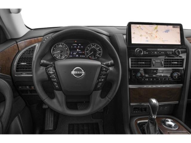 2024 Nissan Armada SL photo 7