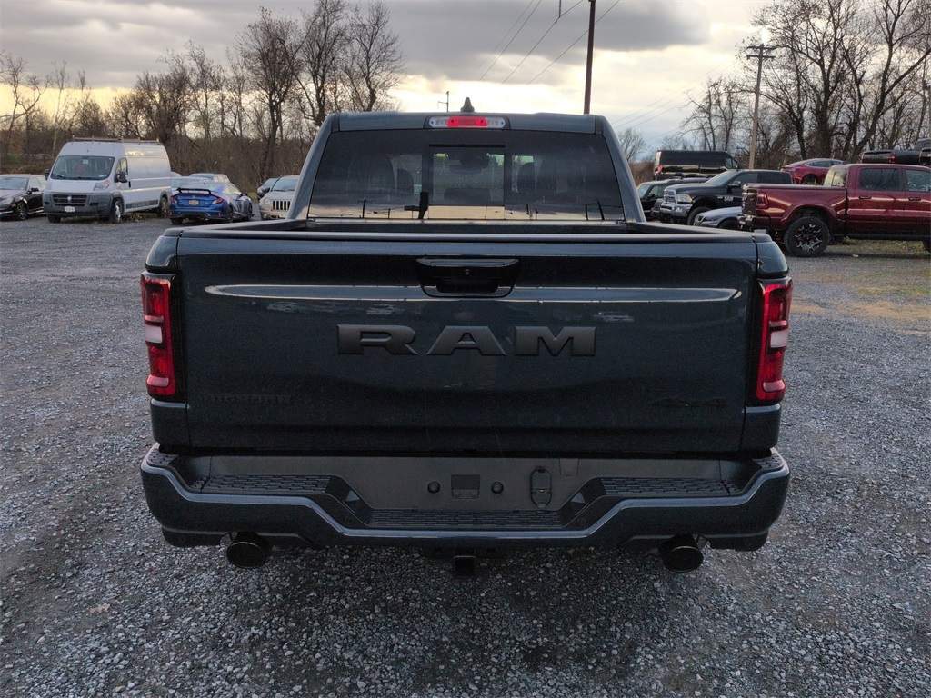 2026 Ram 1500 Big Horn Lone Star photo 2