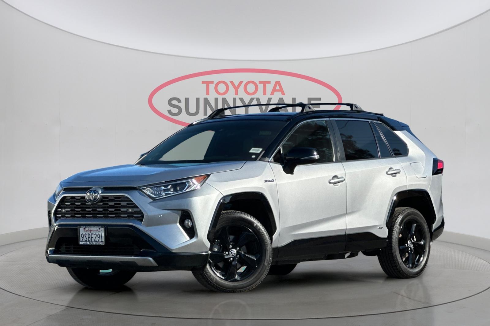 2021 Toyota RAV4 XSE